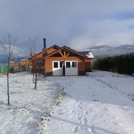 Mi Casita En La Loma Villa Trevelín Bagian luar foto