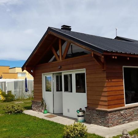 Mi Casita En La Loma Villa Trevelín Bagian luar foto