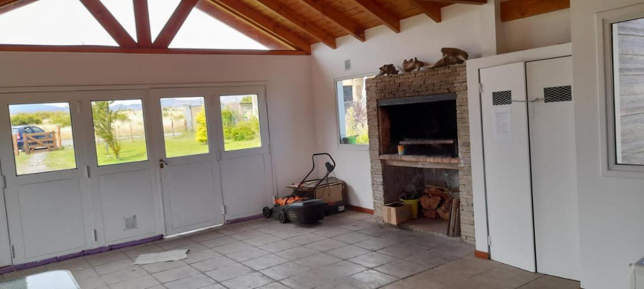 Mi Casita En La Loma Villa Trevelín Bagian luar foto