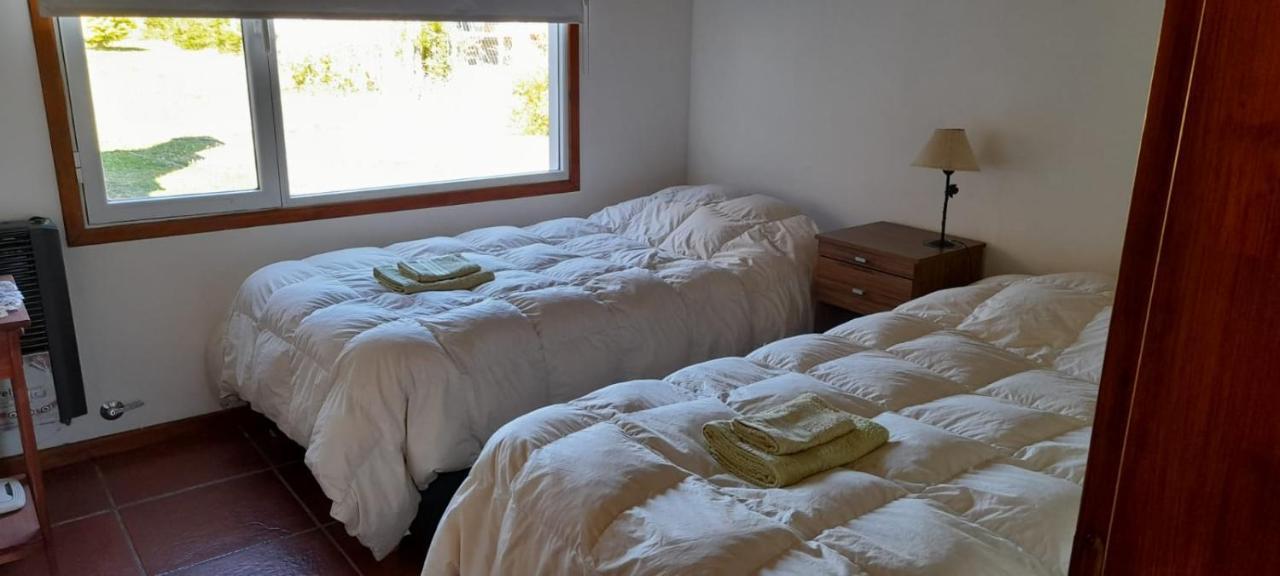 Mi Casita En La Loma Villa Trevelín Bagian luar foto