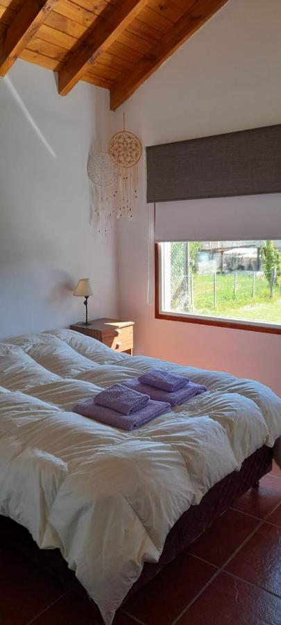 Mi Casita En La Loma Villa Trevelín Bagian luar foto