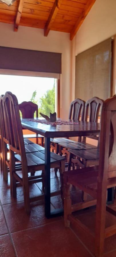 Mi Casita En La Loma Villa Trevelín Bagian luar foto