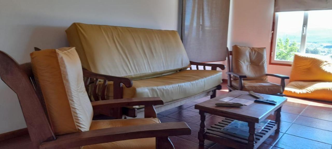 Mi Casita En La Loma Villa Trevelín Bagian luar foto