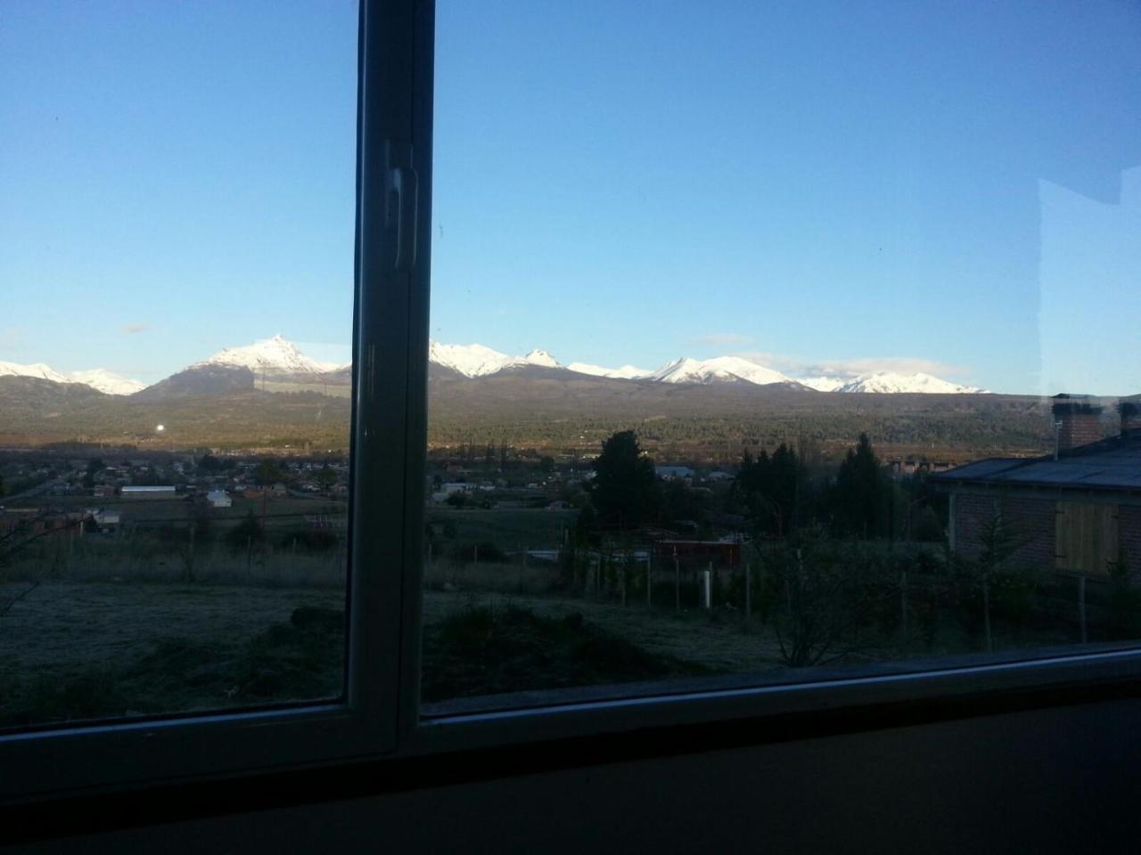Mi Casita En La Loma Villa Trevelín Bagian luar foto