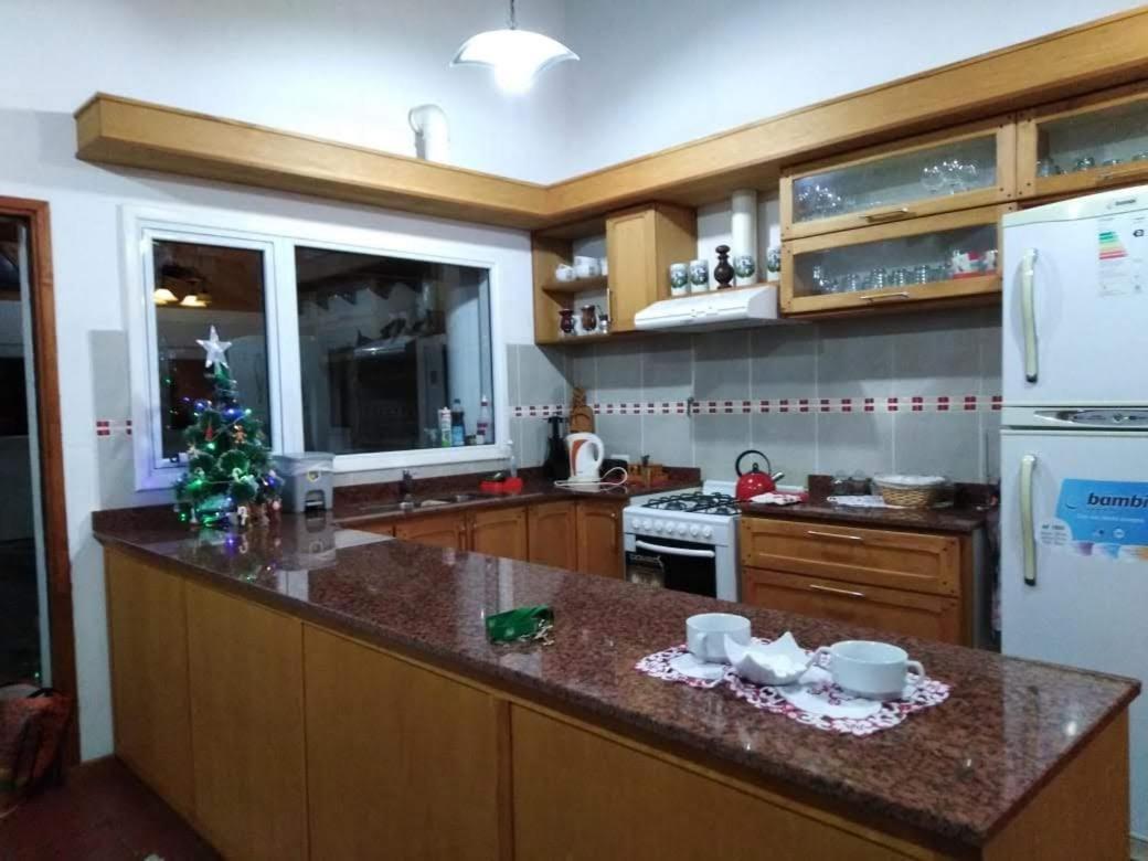 Mi Casita En La Loma Villa Trevelín Bagian luar foto